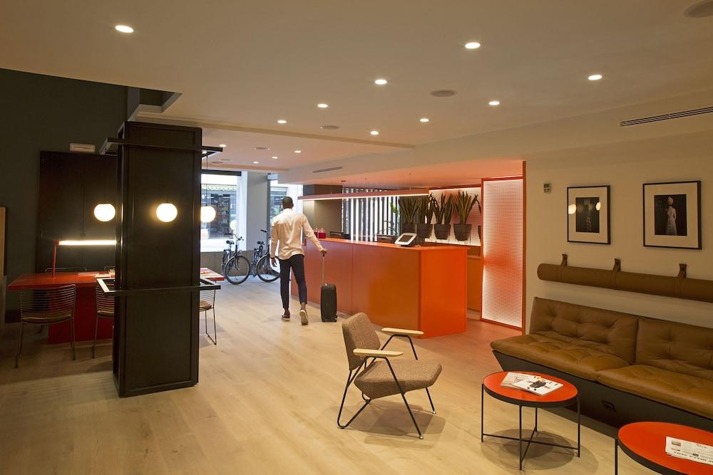 Reding Croma Barcelona