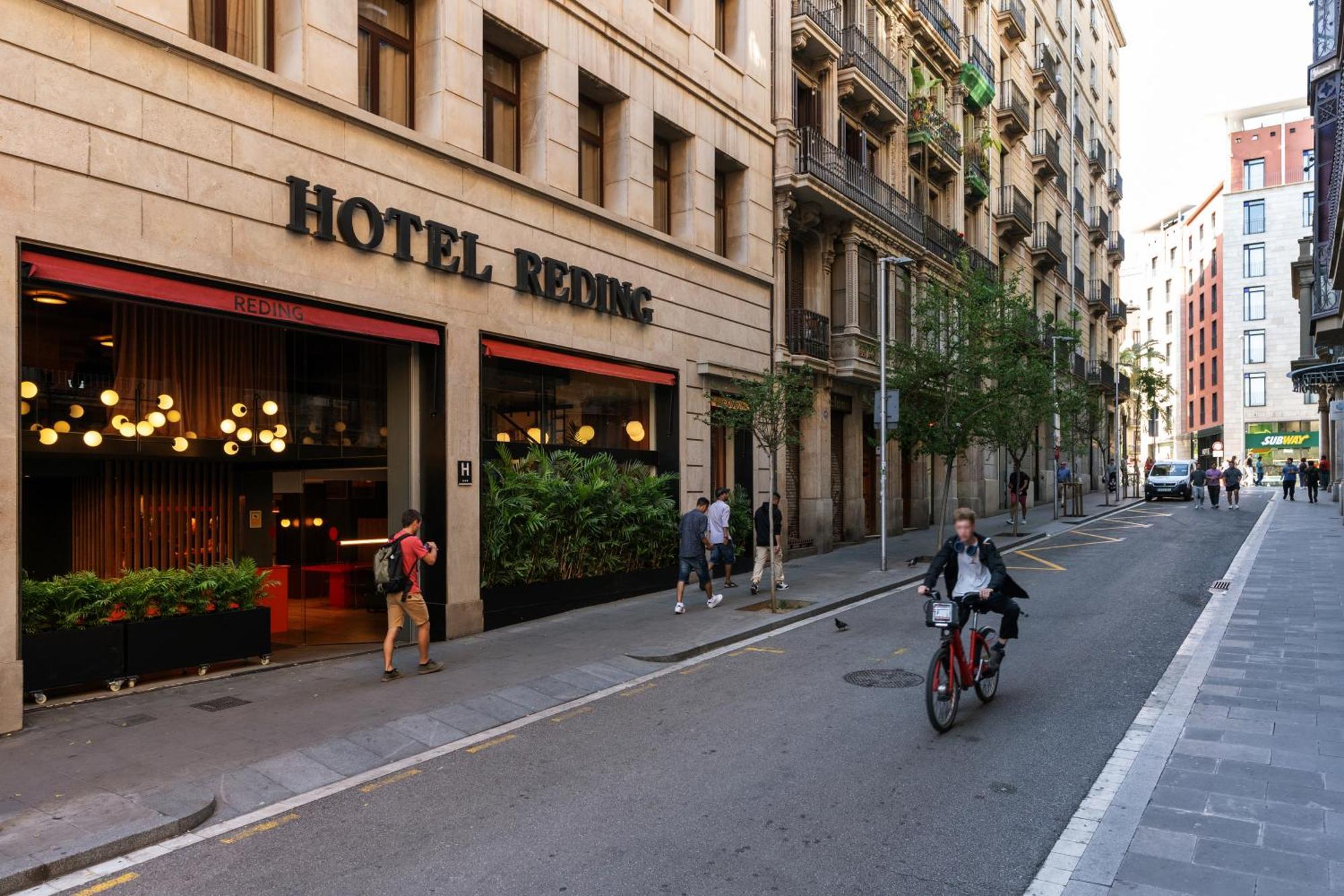 Chic&basic Reding Barcelona