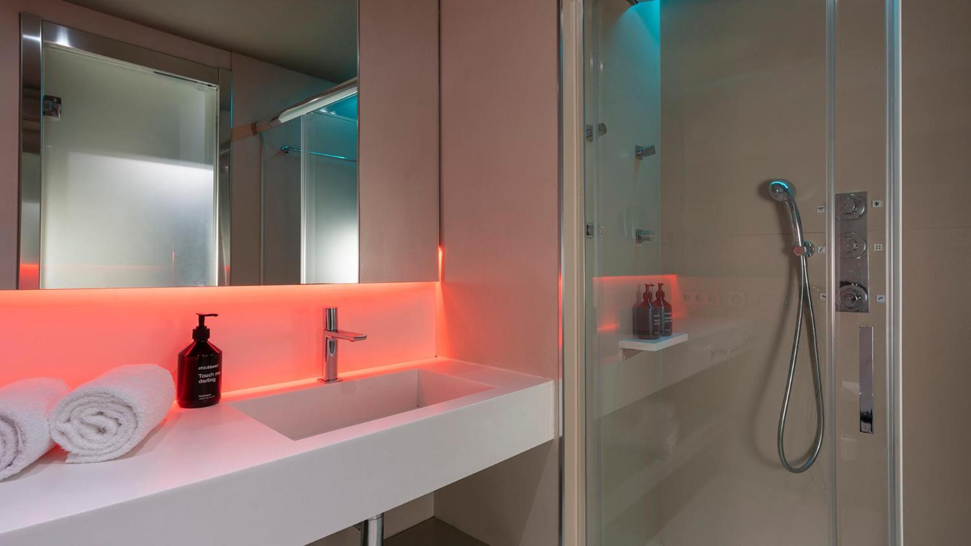 Chic&basic Reding Hotel Barcellona