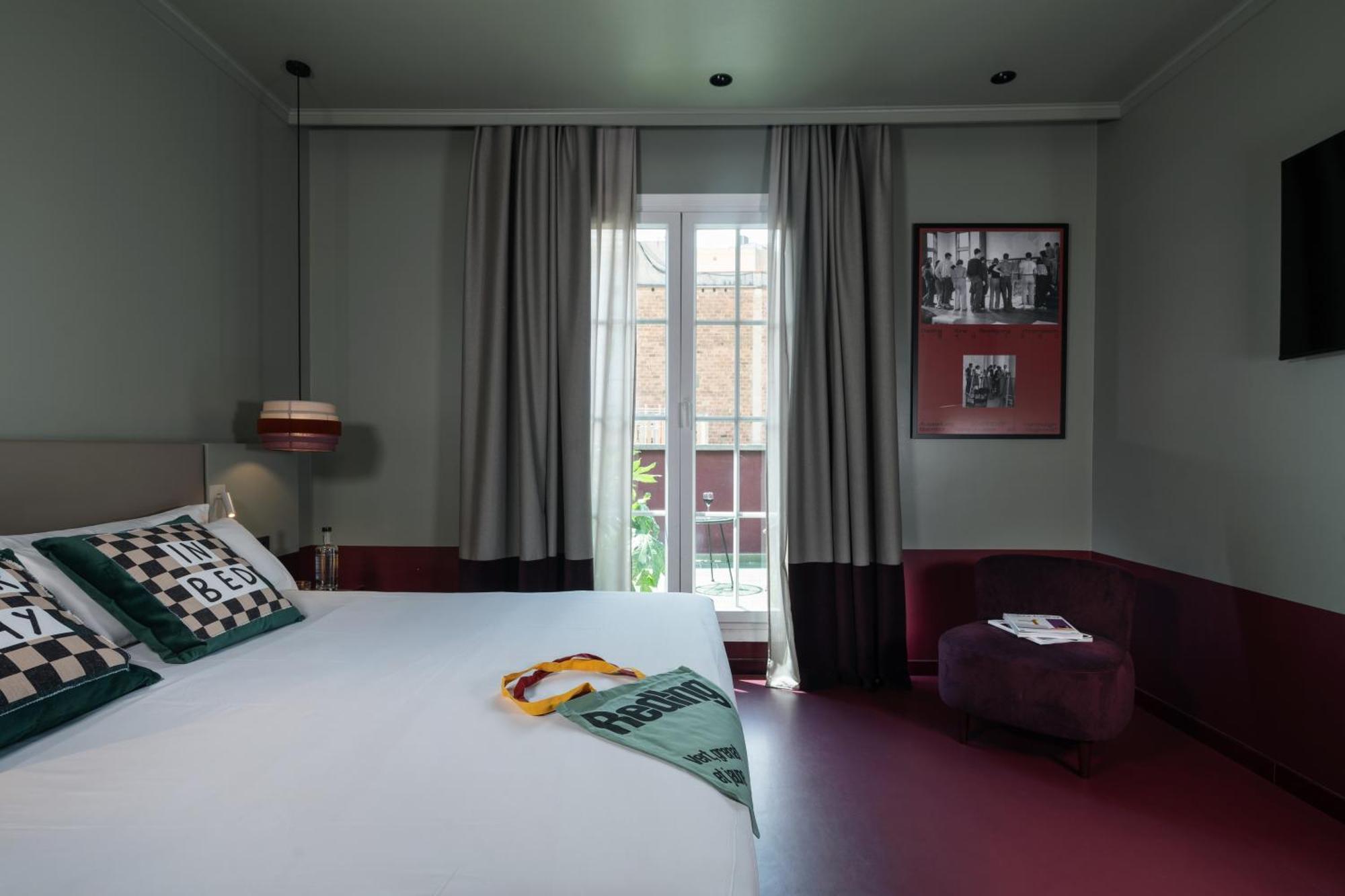 Hotel Chic&basic Reding Barcellona