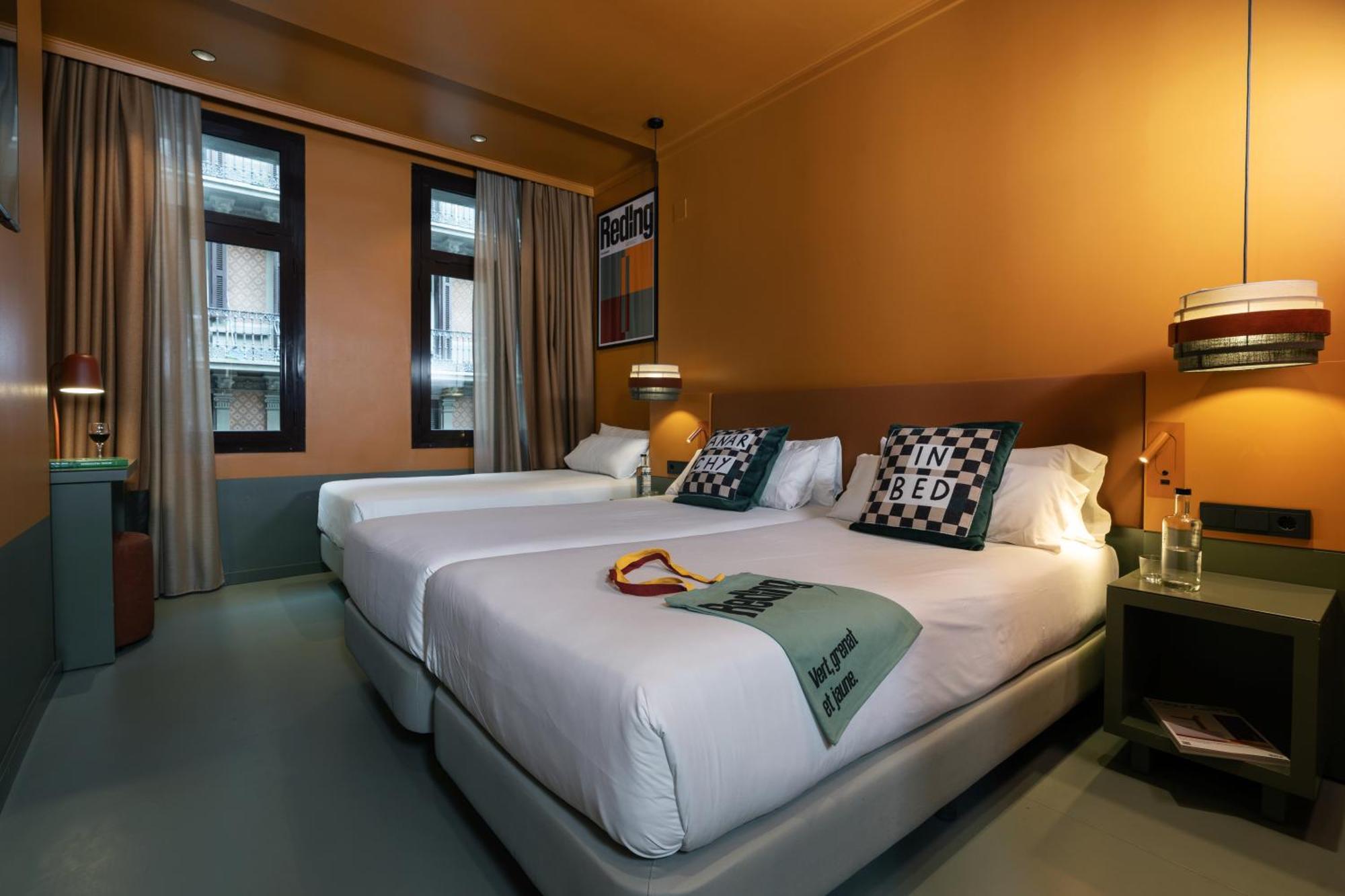 Chic&basic Reding Hotel Barcelona