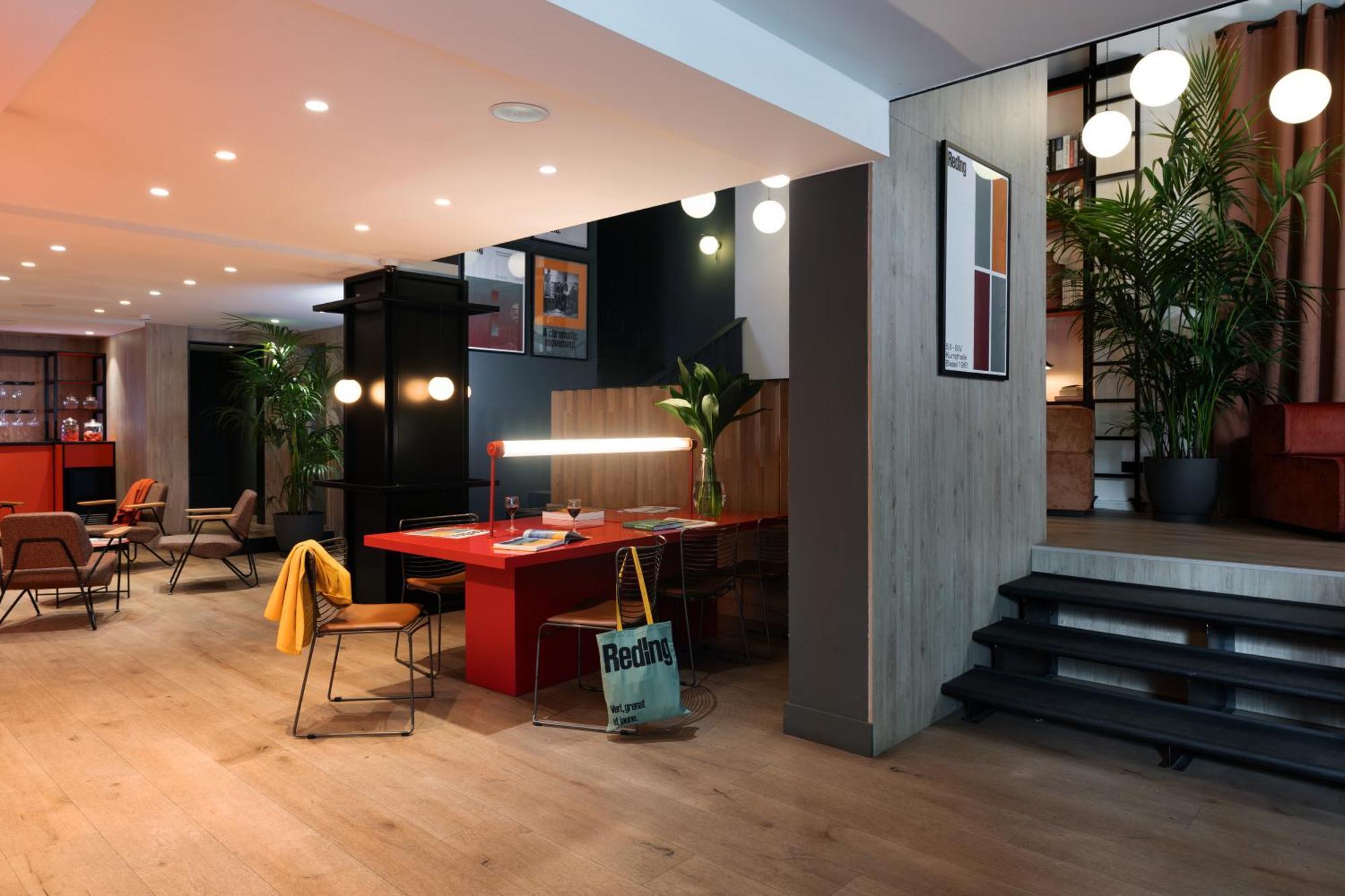 Chic&basic Reding Hotel Barcellona