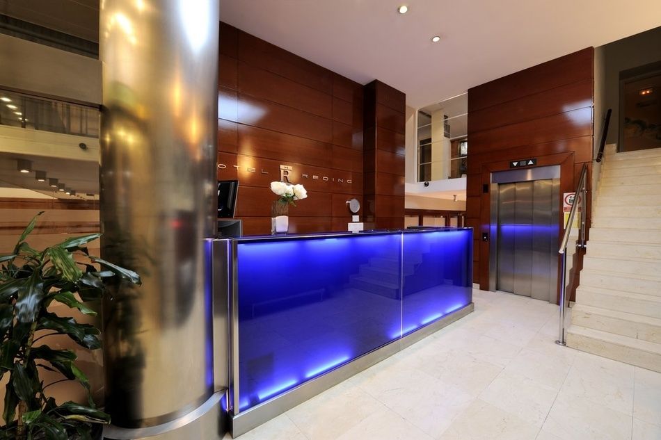 Hotel Reding Croma